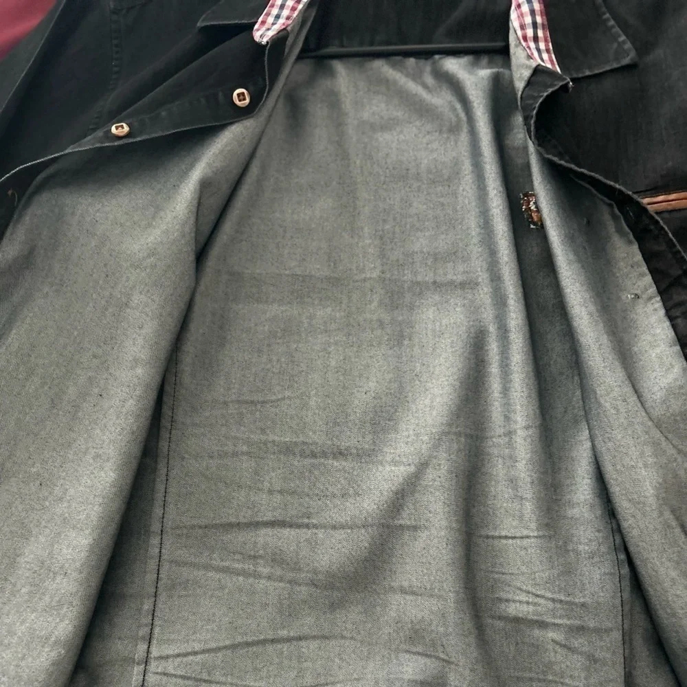 Slim Long sleeve button down shirt - Picture 3 of 6